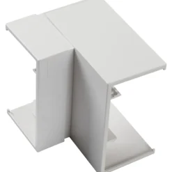 Clearance Signa indvendigt hjørne, Base 70/110 mm, perlehvid Kabelkanaler