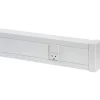 Outlet Signa installationskanal med låg, 70/170 mm, perlehvid Kabelkanaler