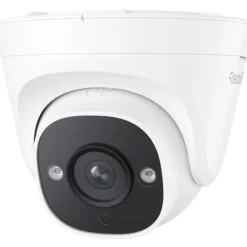 Sale P324 kamera udendørs, hvid Alarmsystemer & Tyverisikring