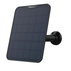 Discount solcellepanel 6W, sort Alarmsystemer & Tyverisikring