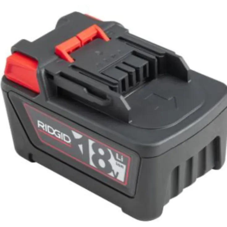 Hot Li-ion batteri Batterier & Opladere