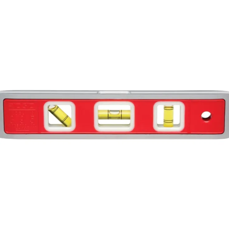 Outlet magnestisk torpedovaterpas Lasermålere & Vaterpas