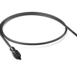 Online 6mm kamerahoved med 1meter kabel Kabel- & Ledningssøgning