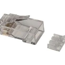 Outlet RJ45 EDB Modular stikprop Netværksstik