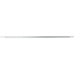 aluskaft, hvid, 130 cm Haveredskaber