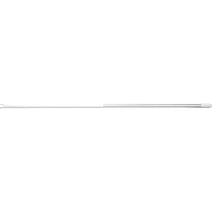 New aluskaft, hvid, 150 cm Haveredskaber