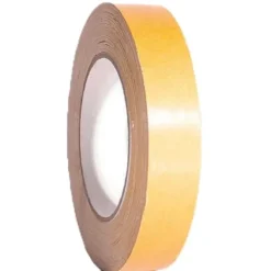 Online dobbeltklæbende tape, 25mm x 25 m Tape