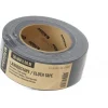 Clearance gaffatape, 50 mm x 50 m, sort Tape