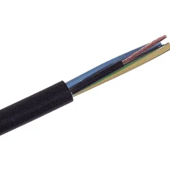 Clearance Rund plastledning PKAJ 3G1 mm², Plastledninger