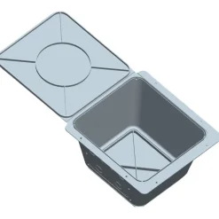 New Safebox med låg Safebox