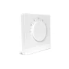 Best SQ605RF-WB trådløs rumtermostat, hvid El Gulvvarme