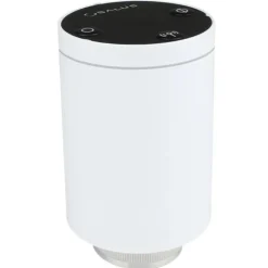 New trådløs radiatortermostat Elradiatorer