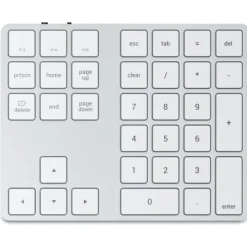 Online Satechi trådløst numerisk tastatur Mobil, Pc & Data