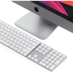 Online Satechi trådløst numerisk tastatur Mobil, Pc & Data
