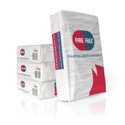 Online FireFree 250 brandmørtel, 20 kg Røgalarmer & Brandsikring