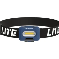 Outlet Head Lite A pandelampe, m/sensor, 150 lumen Pandelamper