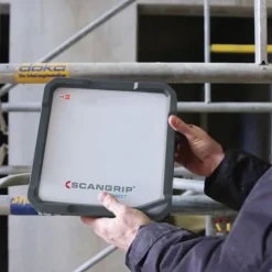 Best Vega 4 Connect arbejdslampe, 4000lm Projektører