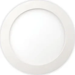 New Alisia Elite indbygningsspot, mat hvid, 3000K, Scan Products