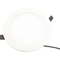 New Alisia Elite indbygningsspot, mat hvid, 3000K, Scan Products