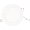 Alisia indbygningsspot, mat hvid, Ø12 cm Indbygningsspots|Scan Products