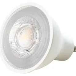 GU10 spotpære, dæmpbar, 4000K, 38° spredning Led Pærer|Scan Products