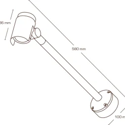 Clearance Inna skiltespot, Scan Products