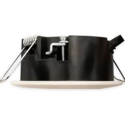 Hot Luna Low Profile 2.0 indbygningsspot, 2700K, mat hvid Indbygningsspots|Scan Products