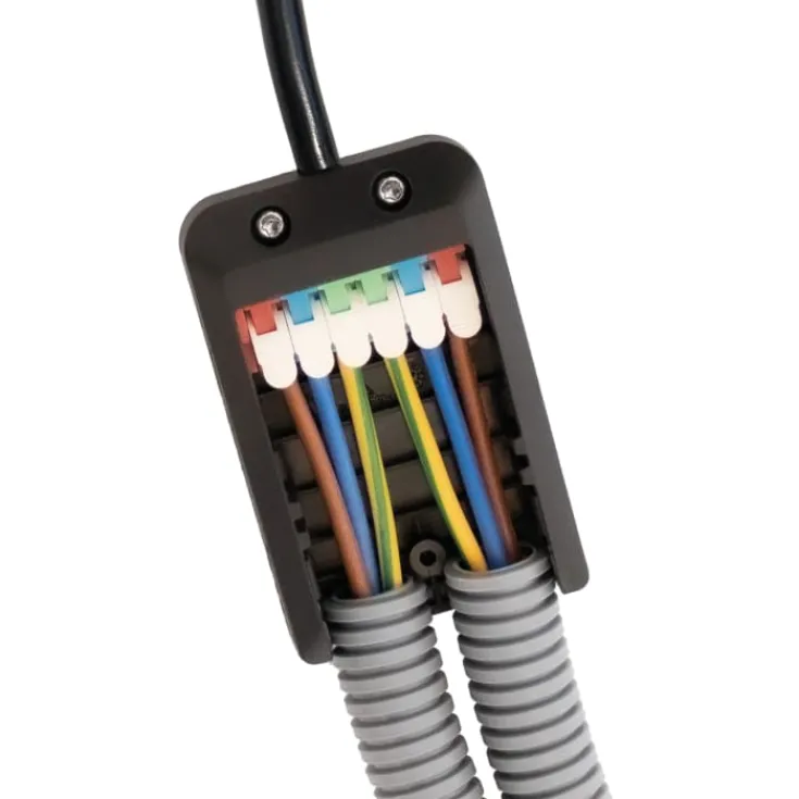 Hot Luna Low Profile 2.0 indbygningsspot, 2700K, mat hvid Indbygningsspots|Scan Products