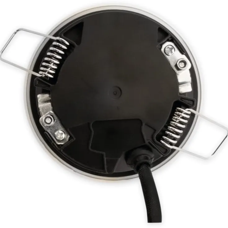 New Luna Low Profile 2.0 indbygningsspot, , mat hvid, 6 stk Indbygningsspots|Scan Products