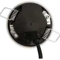 Luna Low Profile 2.0 indbygningsspot, 3000K, mat hvid Scan Products