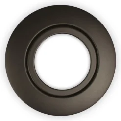 Outlet Luna Low Profile frontring, rund, mat Scan Products