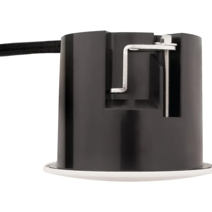 Best Luna Quick Install 2.0 indbygningsspot, 3000K, mat hvid Scan Products