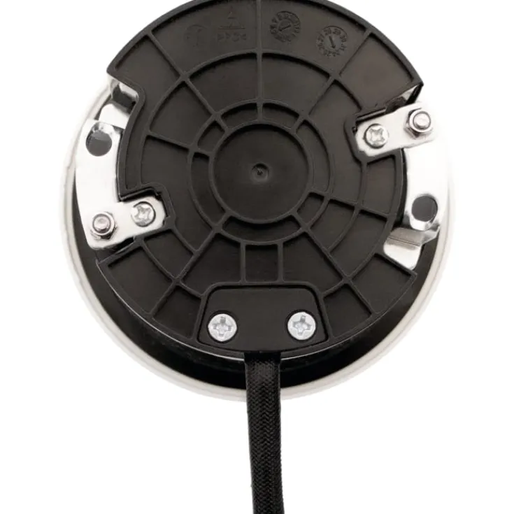 Clearance Luna Quick Install 2.0 indbygningsspot, GU10, mat hvid Indbygningsspots|Scan Products