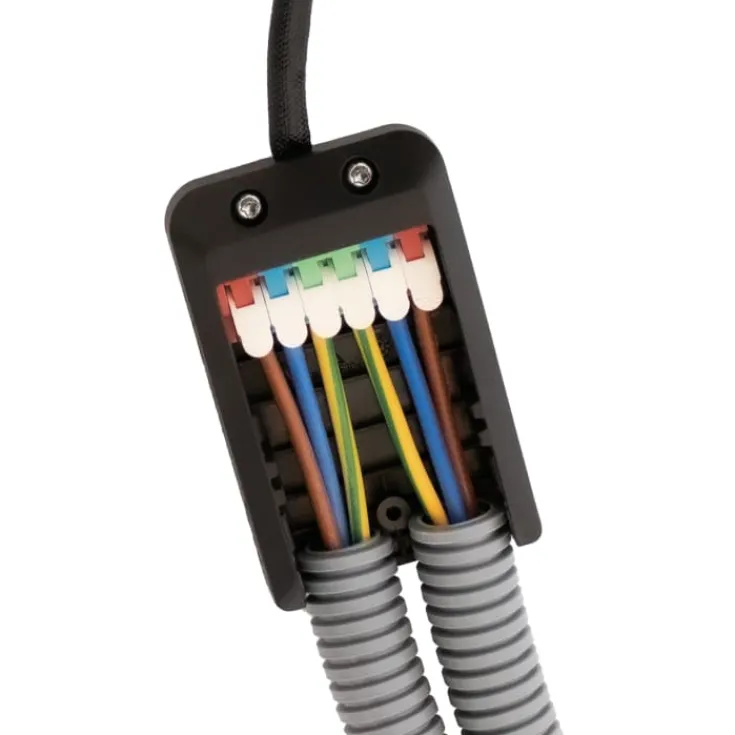 Clearance Luna Quick Install 2.0 indbygningsspot, GU10, mat hvid Indbygningsspots|Scan Products