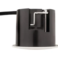 New Luna Quick Install 2.0 indbygningsspot, GU10, mat hvid, 10 stk Indbygningsspots|Scan Products