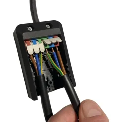 New Luna Quick Install 2.0 indbygningsspot, GU10, mat hvid, 10 stk Indbygningsspots|Scan Products