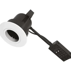 Hot Luna Quick2Light indbygningsspot, GU10, Scan Products