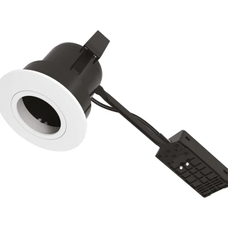 Hot Luna Quick2Light indbygningsspot, GU10, Scan Products
