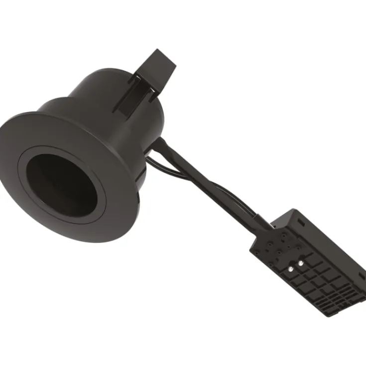Hot Luna Quick2Light indbygningsspot, GU10, Scan Products