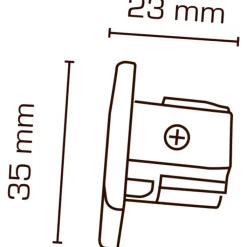 New Mita 1F endestykke, Scan Products