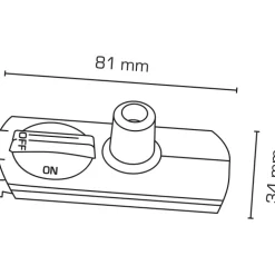 Sale Mita 1F pendeladapter, Scan Products