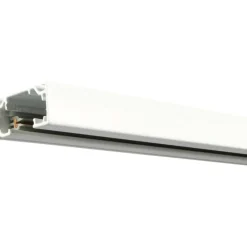New Mita 1F strømskinne, hvid, Scan Products