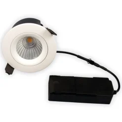 Outlet Sabina indbygningsspot, Scan Products