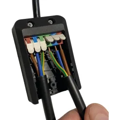 Outlet Sabina Low Profile indbygningsspot, mat , 6 stk Indbygningsspots|Scan Products
