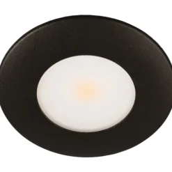 Hot Silvia møbelspot, 3000K, sort Møbelspots|Scan Products