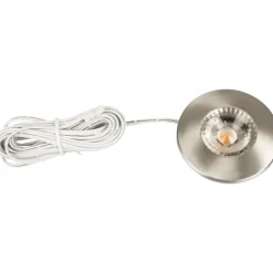 Hot Sofia møbelspot, 2700K, aluminium Møbelspots|Scan Products