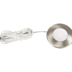 Online Sofia møbelspot, 2700K, børstet aluminium Møbelspots|Scan Products