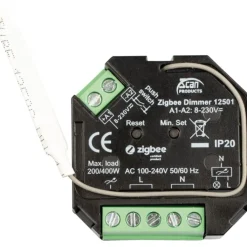 Sale Zigbee Push Dimmer Lysdæmpere|Scan Products