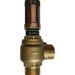 New Skagen luft til vand varmepumpesæt, monoblok, 12 kW Varmepumper