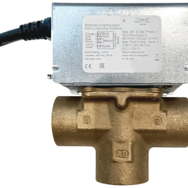 Online Skagen luft til vand varmepumpesæt, monoblok, 8 kW Varmepumper